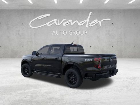 New 2025 Ford Ranger Lariat w/ FX4 Off-Road Package image 4