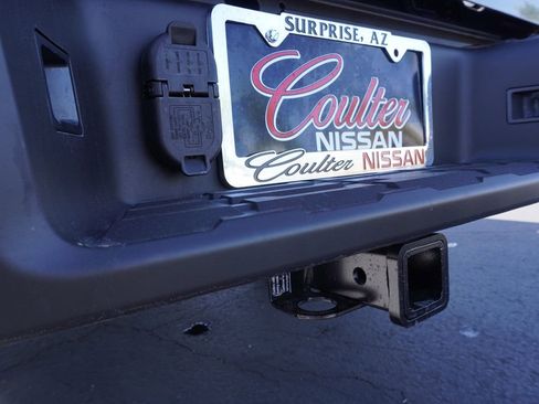 New 2026 Nissan Frontier SV image 8