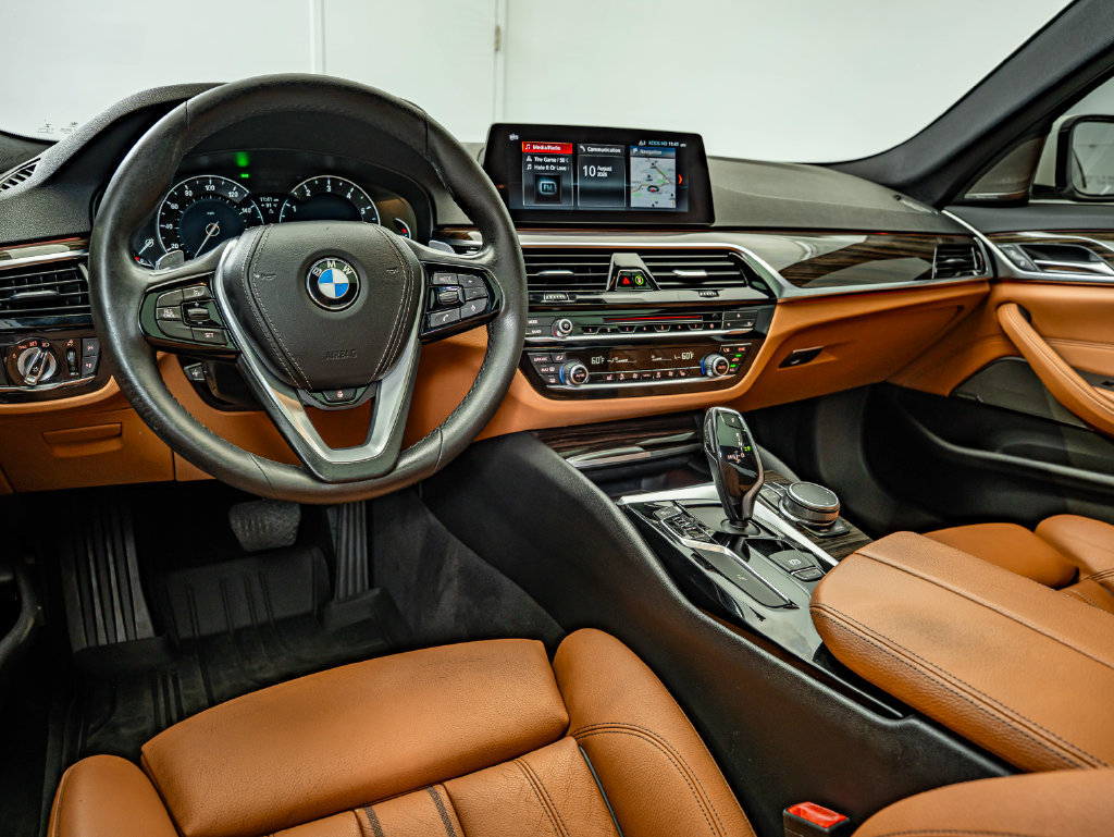 Used 2019 BMW 540i xDrive w/ Convenience Package AWD/4WD image 34