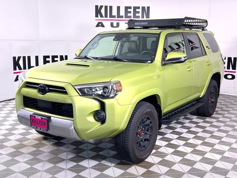 Used 2023 Toyota 4Runner TRD Off-Road Premium image 3