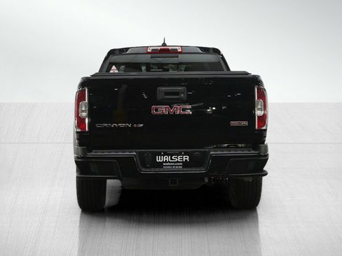 Used 2018 GMC Canyon All Terrain w/ Trailering Package AWD/4WD image 4