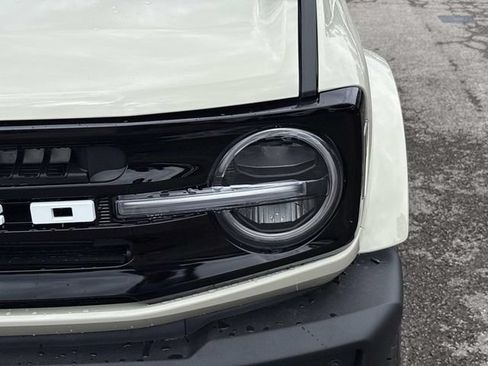 New 2026 Ford Bronco Outer Banks AWD/4WD image 11
