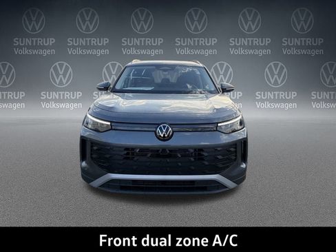 New 2026 Volkswagen Tiguan S FWD image 9