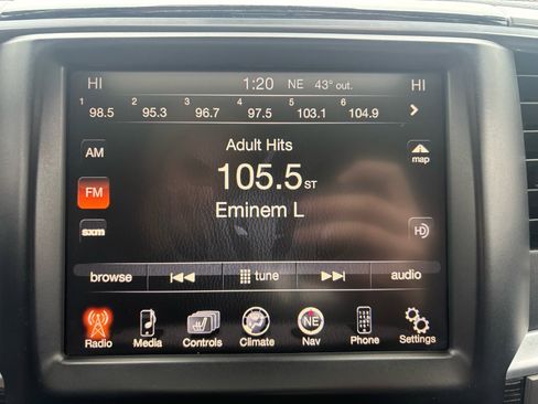 Used 2014 RAM 1500 Limited image 24