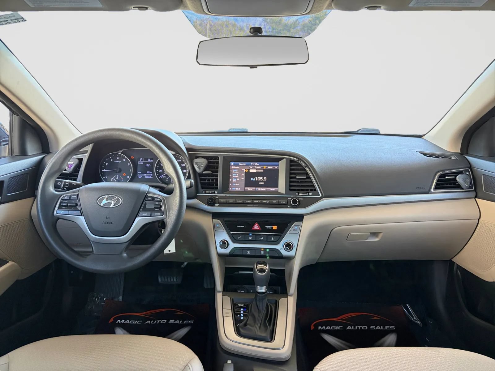 Used 2017 Hyundai Elantra SE FWD image 22