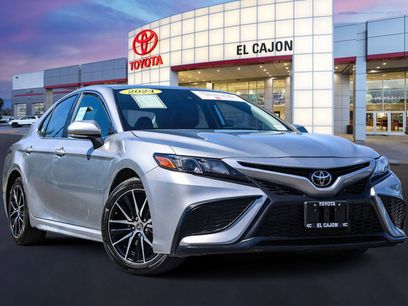 Certified 2024 Toyota Camry SE