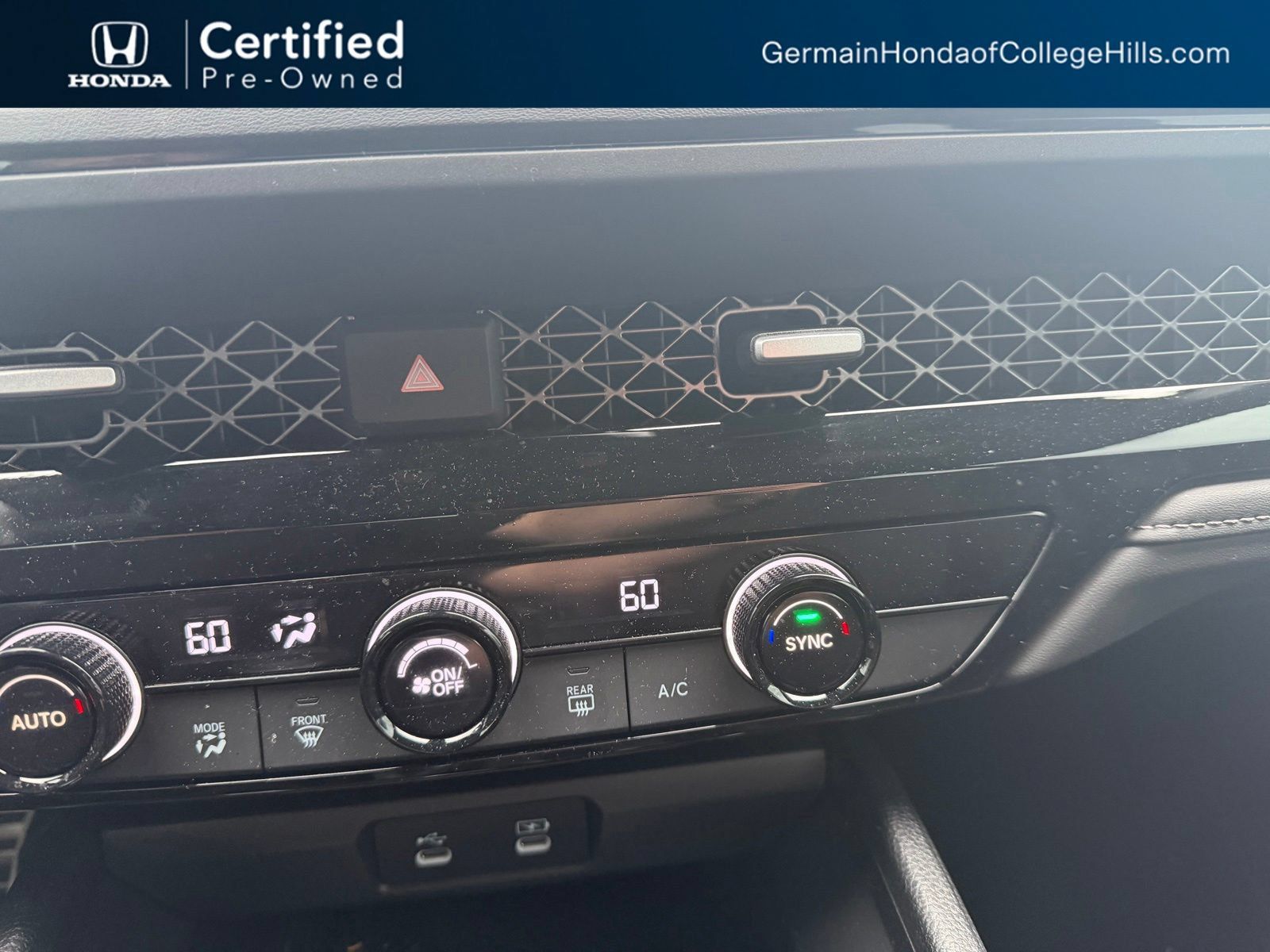 Used 2024 Honda Accord Sport image 22