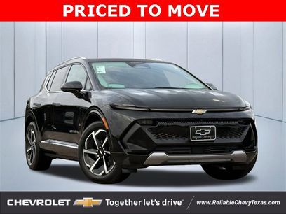 Certified 2025 Chevrolet Equinox EV LT w/ Convenience Package