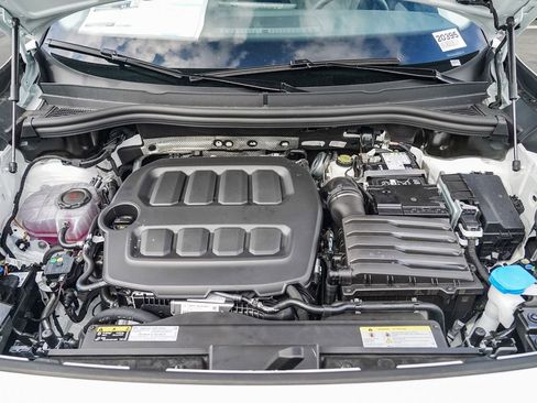 New 2025 Volkswagen Tiguan S image 14