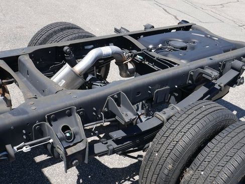 New 2024 RAM 3500 Tradesman image 7