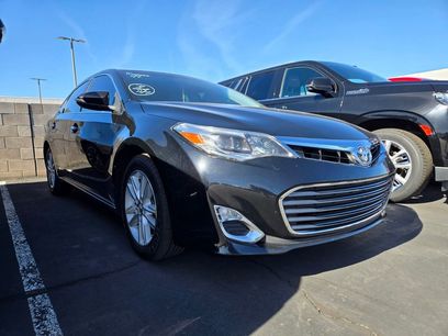 Used 2015 Toyota Avalon Limited