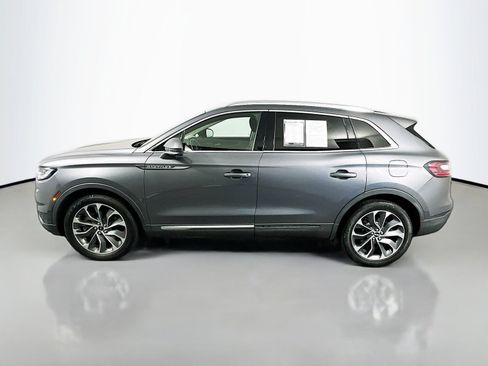 Used 2021 Lincoln Nautilus Reserve w/ Class II Trailer Tow Package AWD/4WD image 4