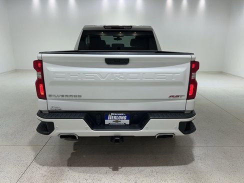 Used 2022 Chevrolet Silverado 1500 RST w/ Safety Package image 4