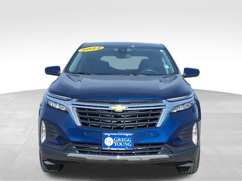 Used 2022 Chevrolet Equinox LT image 3