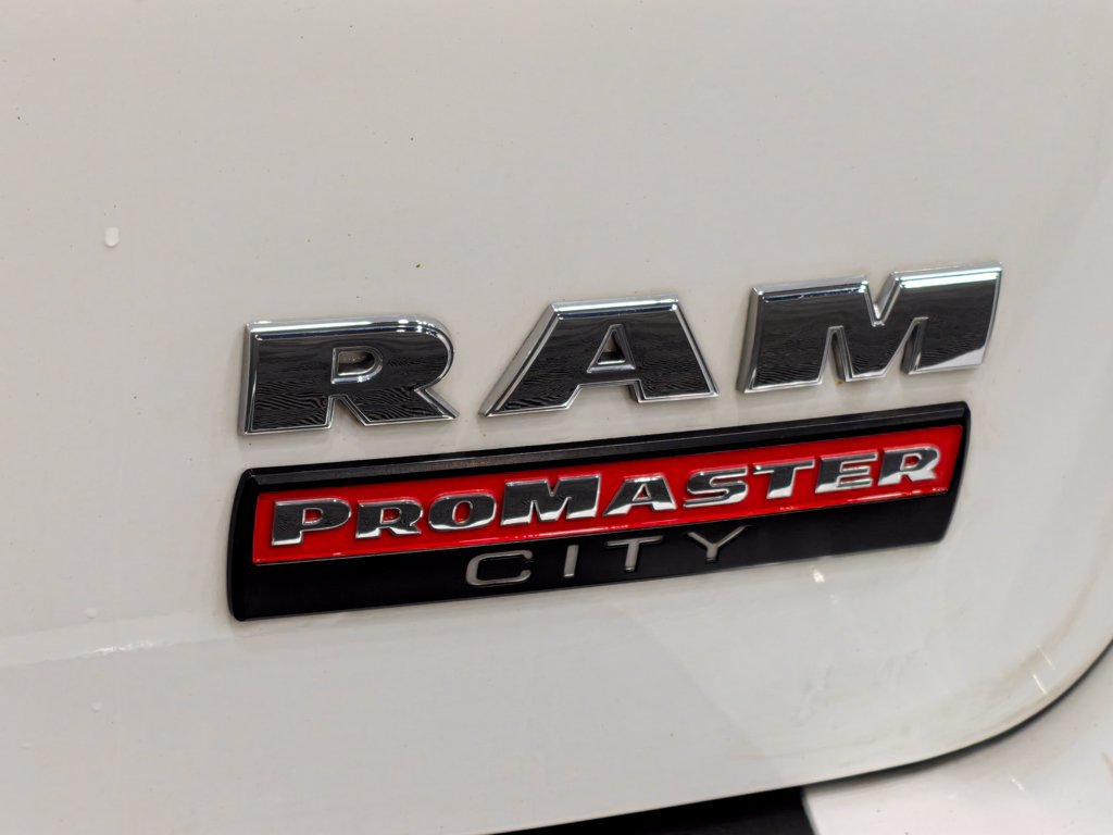 Used 2022 RAM ProMaster City Tradesman FWD image 39