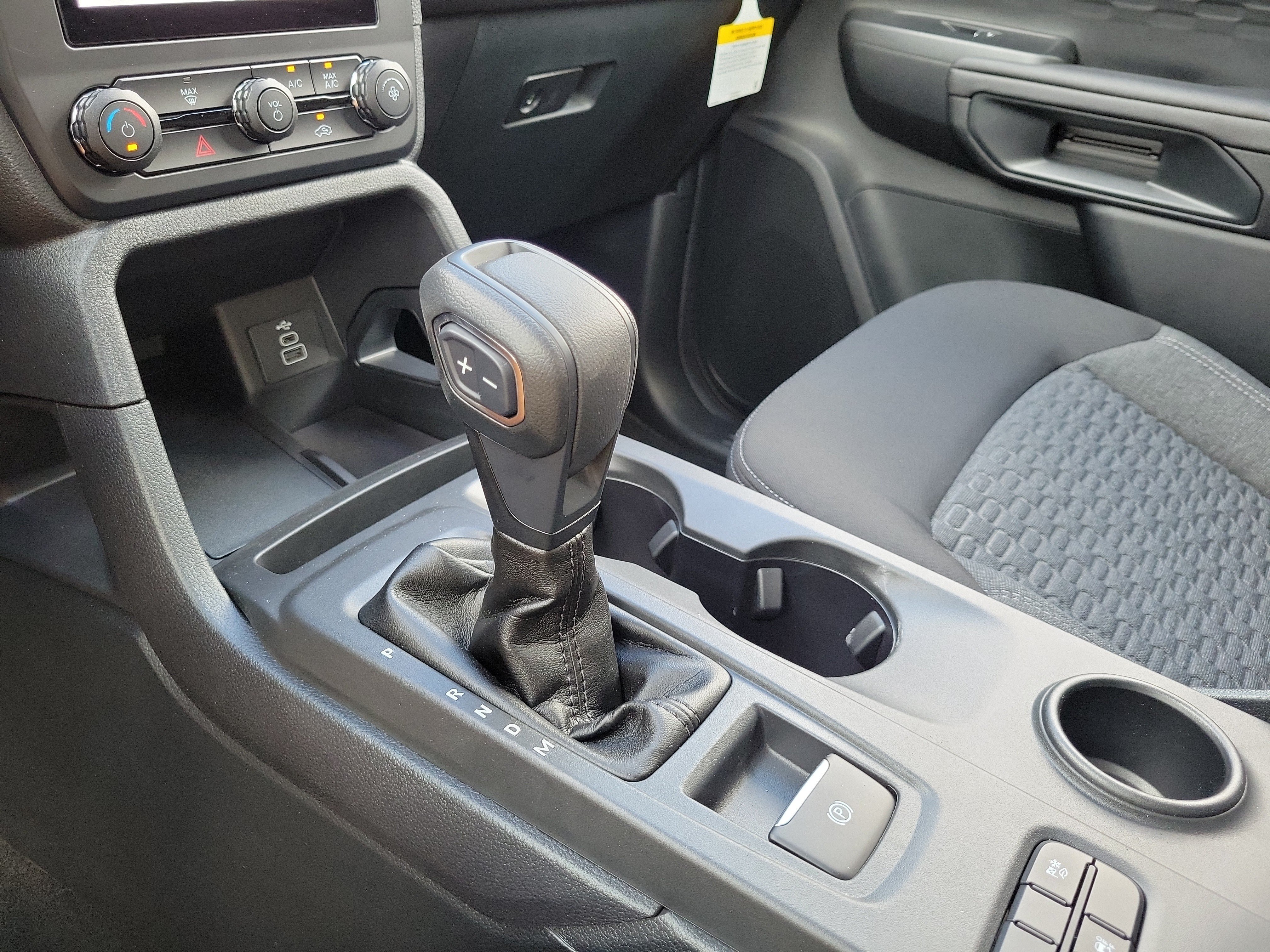 New 2026 Ford Ranger XL RWD image 19