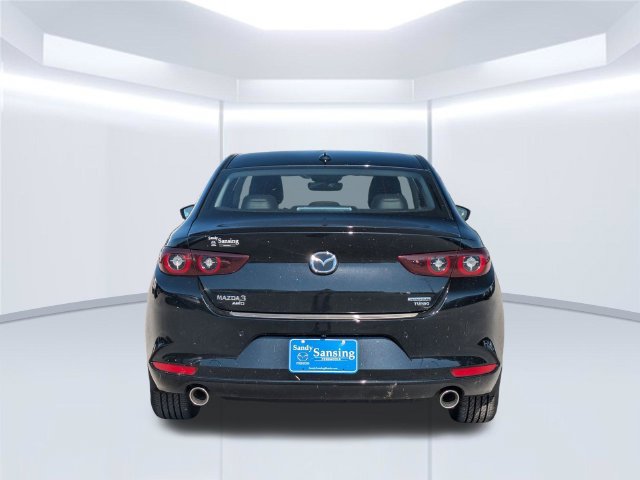New 2026 MAZDA MAZDA3 2.5 Turbo Sedan w/Premium Plus AWD/4WD image 5