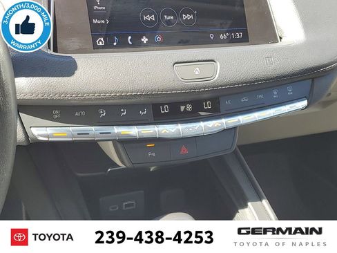 Used 2019 Cadillac XT4 Luxury image 31