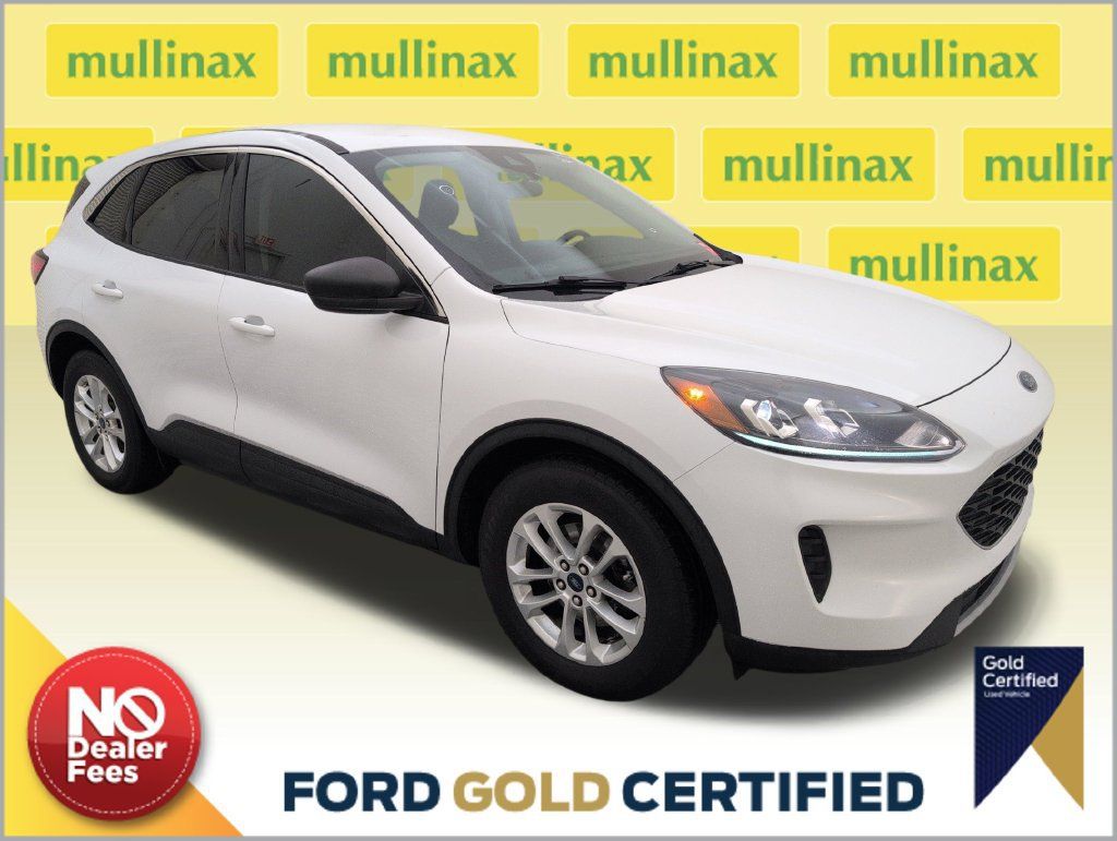 Used 2022 Ford Escape SE w/ Convenience Package FWD 360° Tour