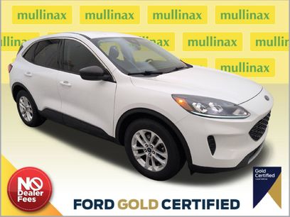 Used 2022 Ford Escape SE w/ Convenience Package
