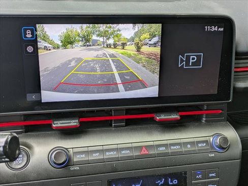 Certified 2024 Hyundai Kona N Line AWD/4WD image 12