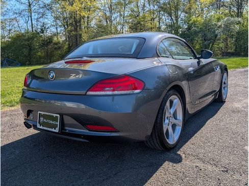 Used 2014 BMW Z4 sDrive28i RWD image 5