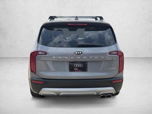 Used 2020 Kia Telluride EX FWD image 6