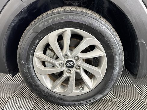 Used 2017 Hyundai Tucson SE Plus image 37
