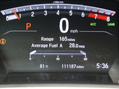 Used 2018 Honda CR-V EX-L image 20
