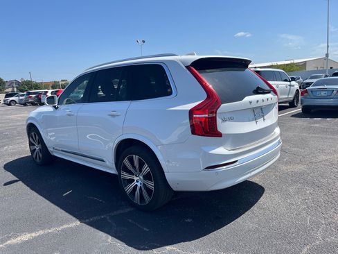 Used 2023 Volvo XC90 T8 Plus w/ Protection Package Premier AWD/4WD image 2
