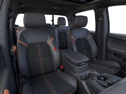 New 2026 GMC Canyon AT4 w/ Technology Plus Package AWD/4WD image 16