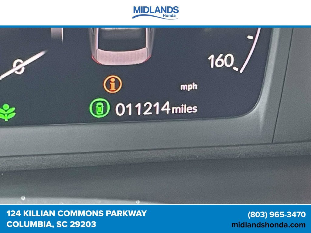 Certified 2025 Honda Accord LX image 18