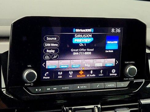 Used 2025 Nissan Pathfinder Rock Creek AWD/4WD image 18