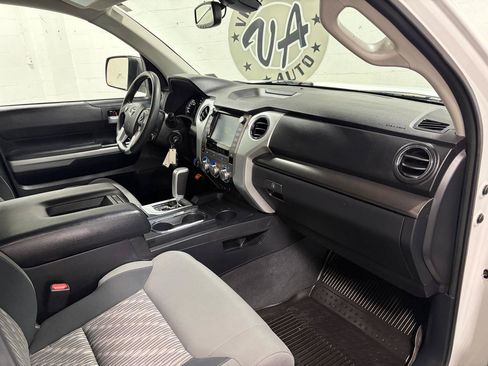 Used 2020 Toyota Tundra SR5 w/ SX Package AWD/4WD image 14
