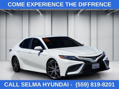 Used 2023 Toyota Camry SE w/ Protection Package (Q2) (TMS)