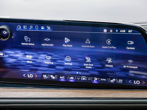 Used 2025 Chevrolet Tahoe High Country image 12