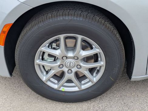 New 2026 Chrysler Voyager LX FWD image 20