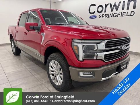 New 2025 Ford F150 King Ranch image 6