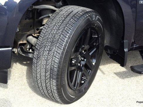 Used 2024 Chevrolet Silverado 1500 RST w/ Texas Edition Plus image 5