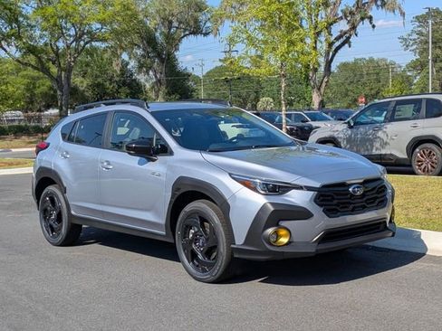 New 2026 Subaru Crosstrek 2.5i Sport AWD/4WD image 1