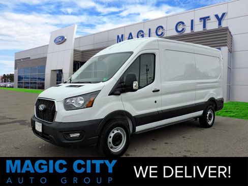 New 2026 Ford Transit 250 148 Medium Roof w/ Load Area Protection Package image 1