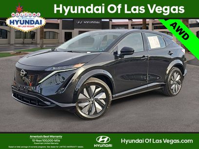 Used 2023 Nissan Ariya AWD