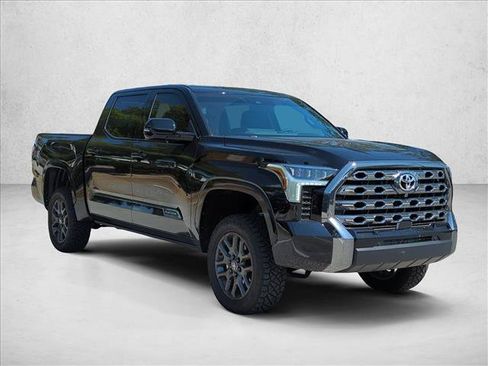 Certified 2025 Toyota Tundra Platinum AWD/4WD image 7