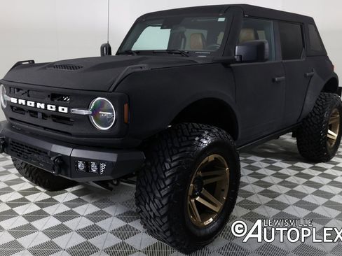 Used 2023 Ford Bronco Big Bend image 9