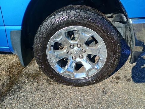 Used 2021 RAM 1500 Big Horn image 10