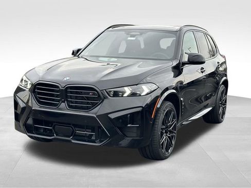 New 2026 BMW X5 M Competition w/ Executive Package AWD/4WD image 5