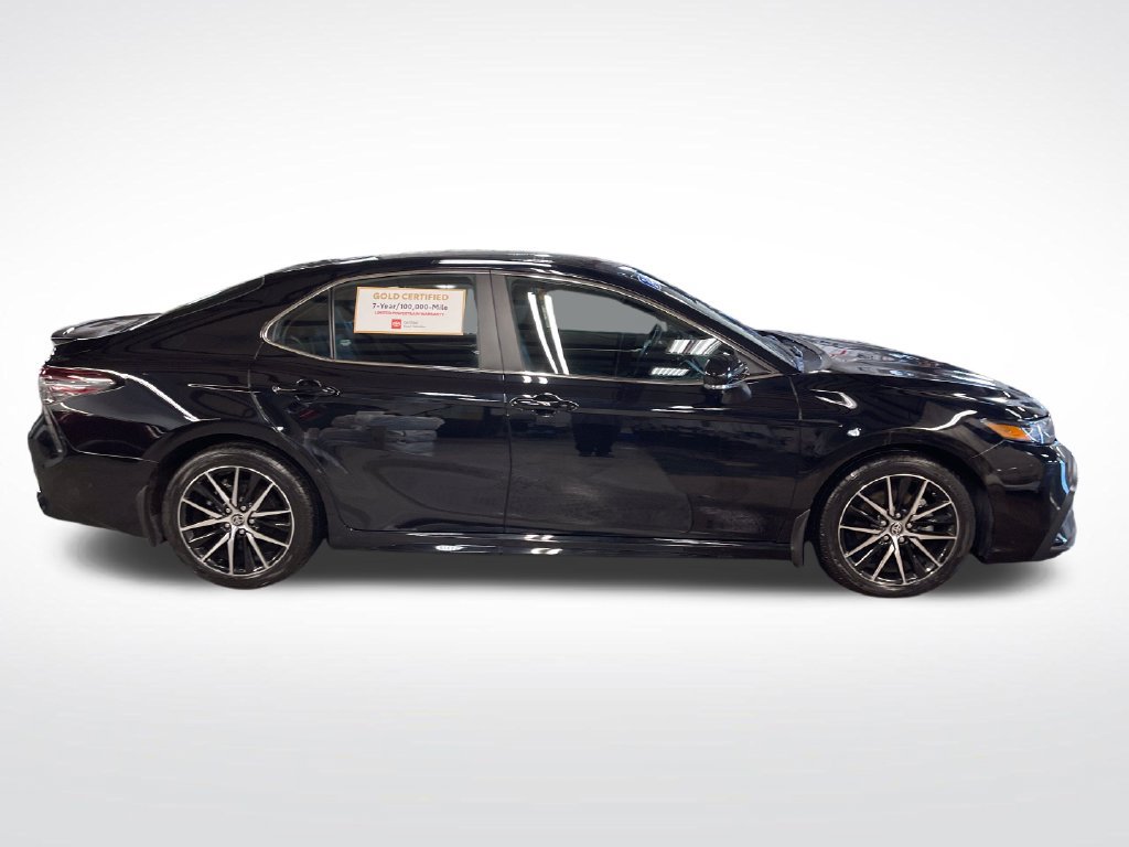 Certified 2024 Toyota Camry SE w/ Cold Weather Package AWD/4WD image 6