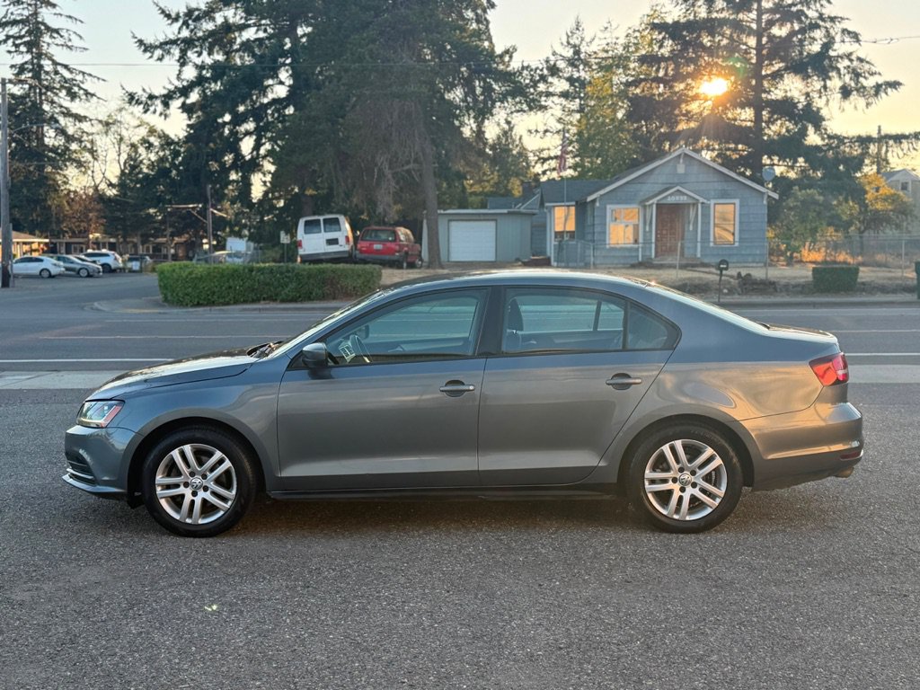 Used 2018 Volkswagen Jetta S FWD image 7