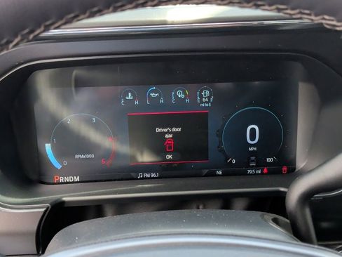 New 2026 Ford F250 Lariat w/ Black Appearance Package image 21