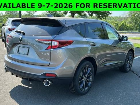 Used 2026 Acura RDX A-Spec AWD/4WD image 4
